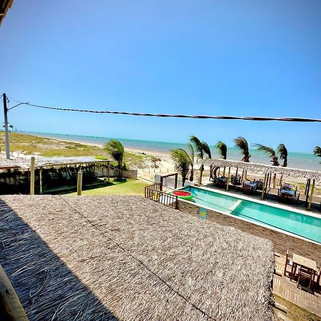Seu Pedro Lounge Praia - Pousada E Kite Center Icapuí Exterior foto