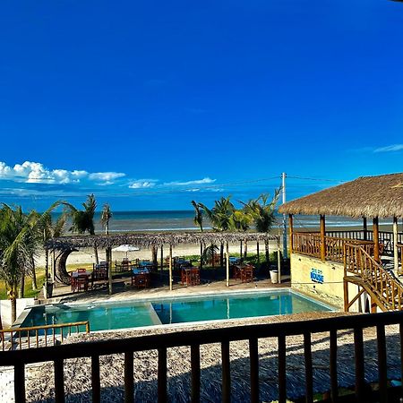 Seu Pedro Lounge Praia - Pousada E Kite Center Icapuí Exterior foto