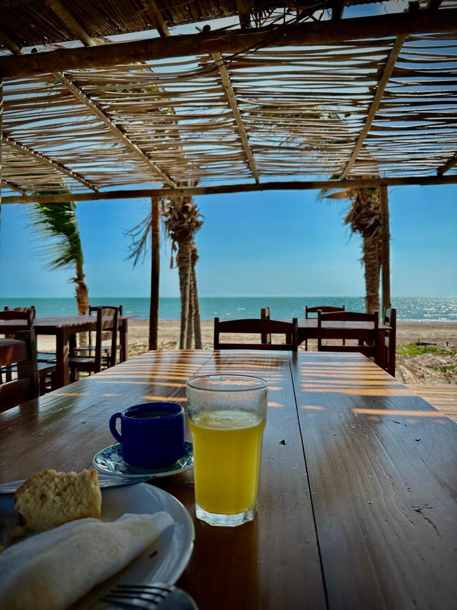 Seu Pedro Lounge Praia - Pousada E Kite Center Icapuí Exterior foto
