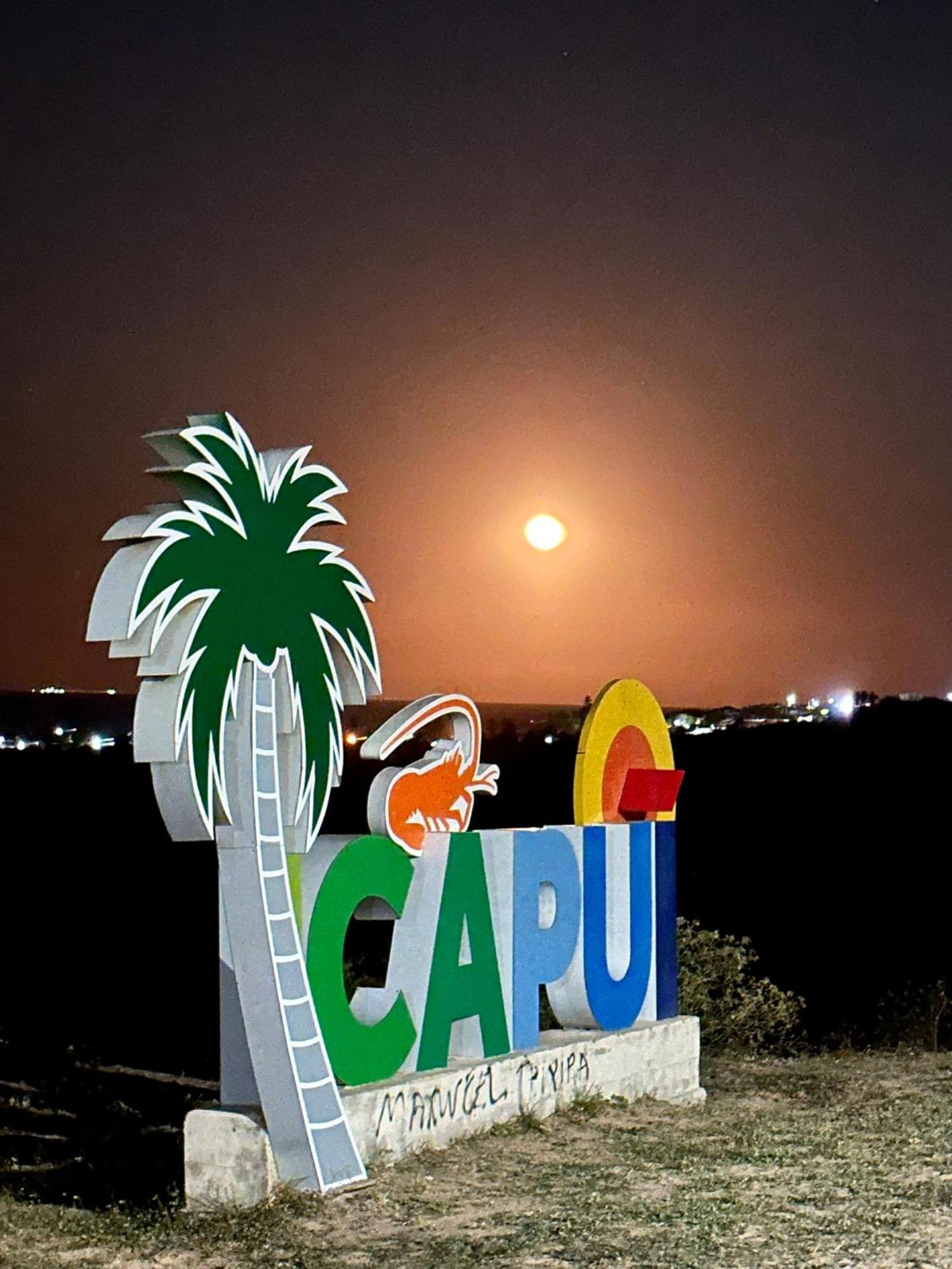 Seu Pedro Lounge Praia - Pousada E Kite Center Icapuí Exterior foto