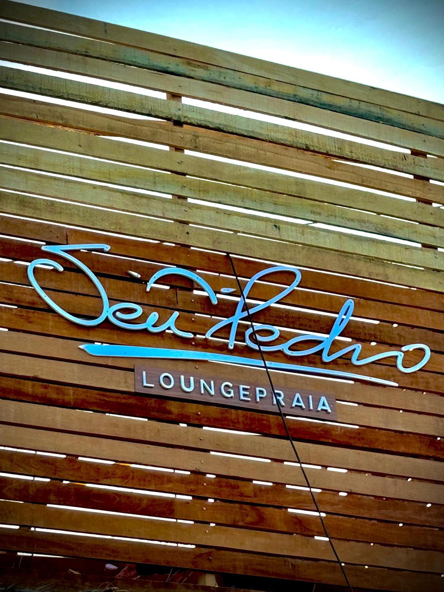 Seu Pedro Lounge Praia - Pousada E Kite Center Icapuí Exterior foto